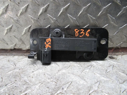 2011 Ford Fiesta Used OEM Audio Amplifier