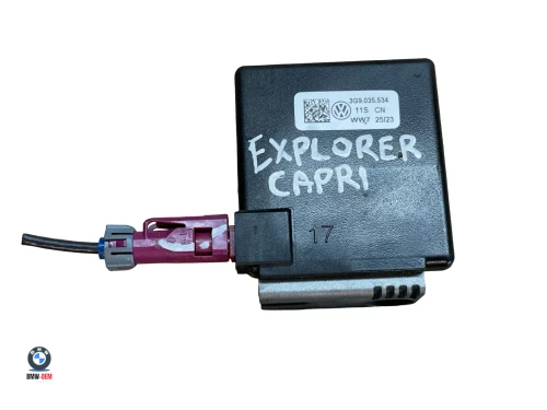 2024 Ford Explorer Used OEM Audio Amplifier