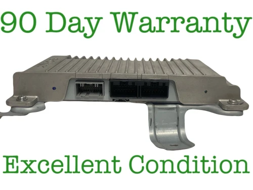 2013 Ford F-350 DS7T18B849AN Used OEM Audio Amplifier