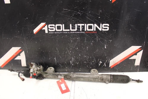 2013 Infiniti G37 Convertible Power Steering Rack and Pinion OEM used OEM rack and pinion