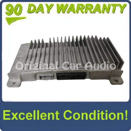 2010-2017 Ford Fusion Sony Used OEM Audio Amplifier