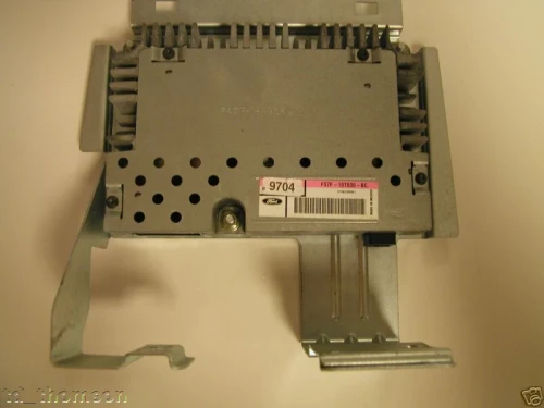 Ford F57F18T806BC Used OEM Audio Amplifier