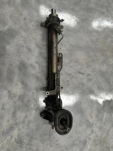 2003 AUDI TT CONVERTIBLE 1.8L TURBO A/T POWER STEERING RACK & PINION OEM used OEM rack and pinion