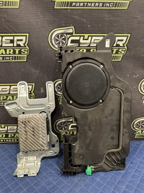 2019 Ford F-350 Bang & Olufsen Used OEM Audio Amplifier