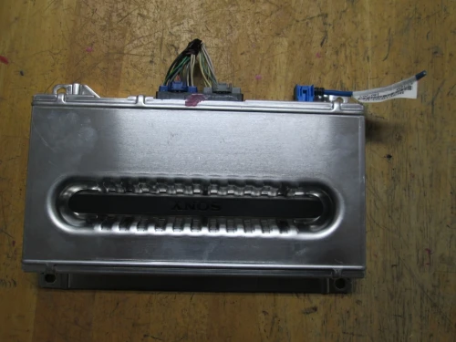 2019 Ford Fusion GS7T18B849AG Used OEM Audio Amplifier