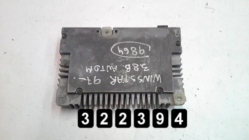 1997 Ford F4UF18B849AB Used OEM Audio Amplifier
