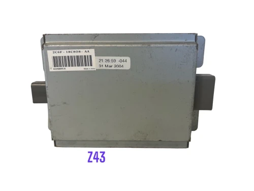 Ford 2C6F18C808AA Used OEM Audio Amplifier