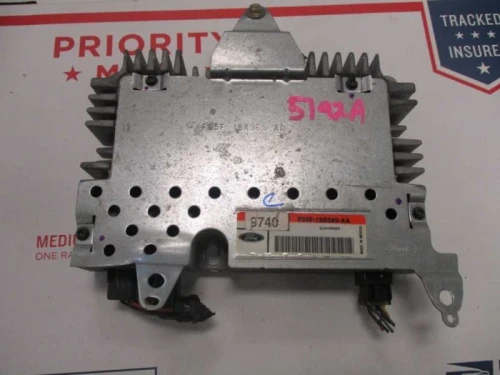 1997-2004 Ford F-150 Used OEM Audio Amplifier