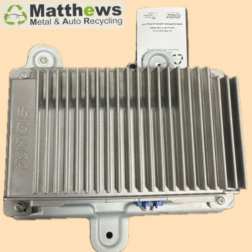 2011-2014 Ford Edge BT4T18B849DF Used OEM Audio Amplifier
