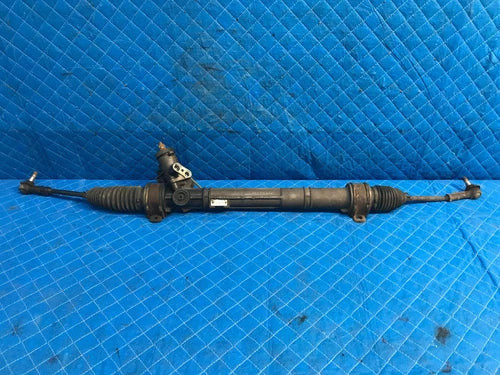 98-06 Jaguar X100 XK8 XJ8 Power Steering Rack And Pinion OEM MJC3901AB used OEM rack and pinion