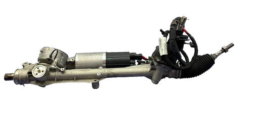 2021 2022 POLESTAR 2 OEM STEERING GEAR RACK & PINION *MISSING TIE RODS* 32333219 used OEM rack and pinion
