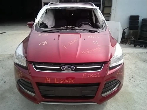 2013-2019 Ford Flex Used OEM Audio Amplifier