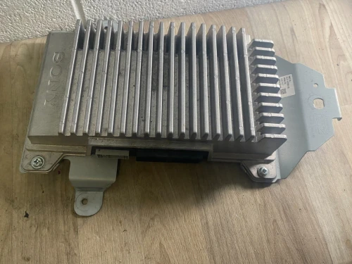 2009-2013 Ford F-150 Sony Used OEM Audio Amplifier