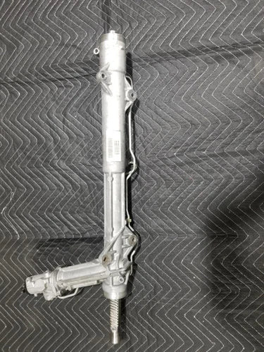 2008-2014 BMW X5 E70 X6 E71 POWER STEERING RACK & PINION OEM 677141610 #108 used OEM rack and pinion