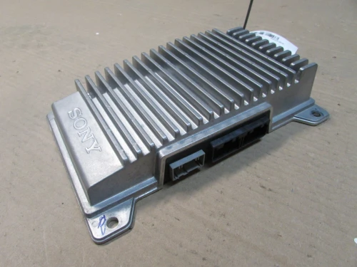 2010 Ford Fusion AL3T18B849AB Sony Used OEM Audio Amplifier