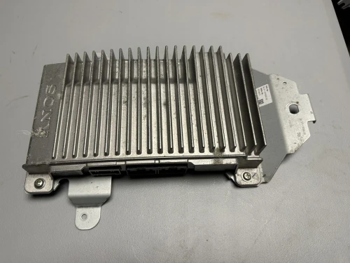 2011-2014 Ford F-150 BL3T18T806AE Sony Used OEM Audio Amplifier