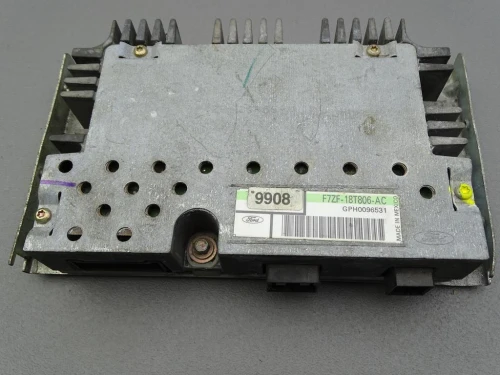 Ford Mustang F7ZF18T806AC Used OEM Audio Amplifier