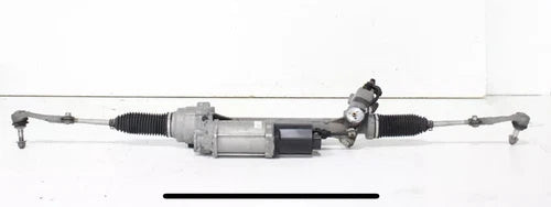 2016-2018 BMW 330E F30 HYBRID RWD ELECTRIC POWER STEERING GEAR RACK & PINION OEM used OEM rack and pinion