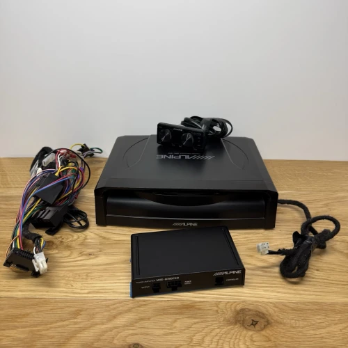 Ford Transit Alpine Used OEM Audio Amplifier