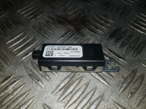 Ford Fiesta Used OEM Audio Amplifier