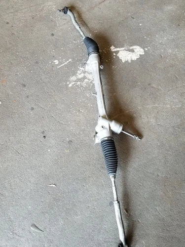 16 17 18 19 20 21 22 TOYOTA PRIUS VIN FU STEERING GEAR RACK AND PINION OEM used OEM rack and pinion