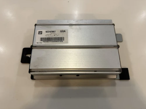 Chevrolet Camaro Boston Acoustics Used OEM Audio Amplifier