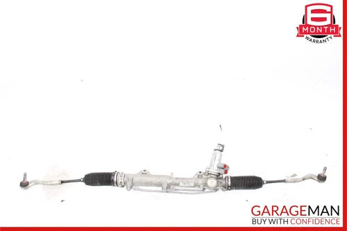 08-14 Mercedes W204 C250 C350 Power Steering Gear Rack & Pinion Assembly RWD used OEM rack and pinion