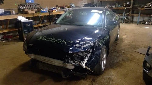Steering Gear/Rack Power Rack And Pinion Servotronic Fits 08-12 AUDI A5 890713 used OEM rack and pinion