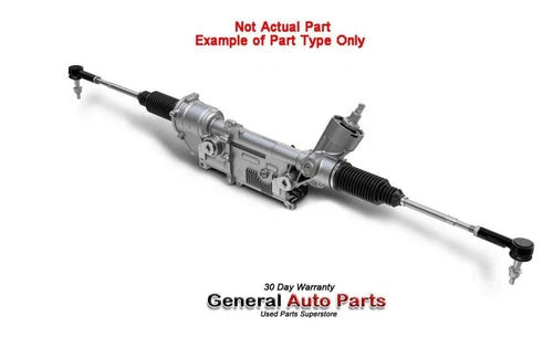 05 06 07 08 MAXIMA OEM Steering Rack and Pinion ID# 49001ZK40A --135K-- used OEM rack and pinion