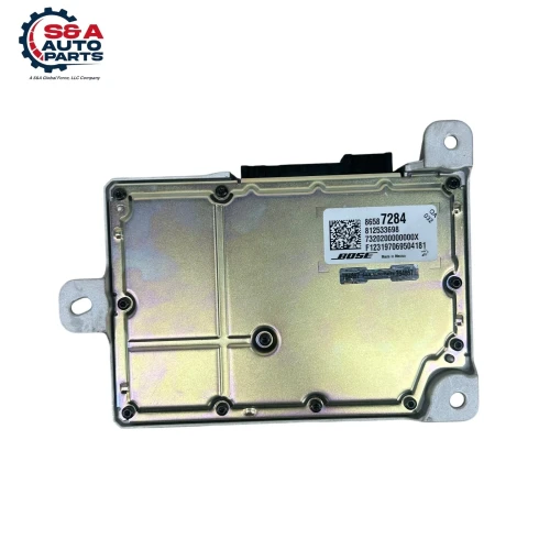 2021-2024 Chevrolet Suburban Used OEM Audio Amplifier