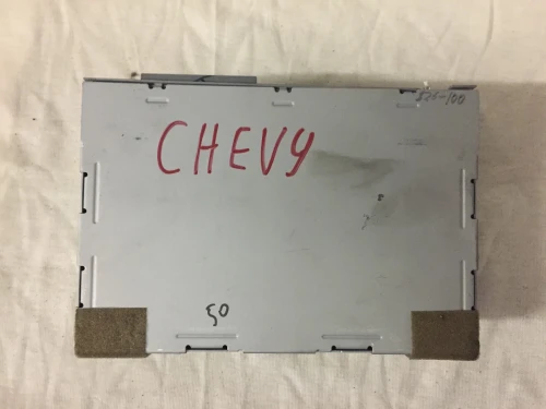 2002 Chevrolet 15170307 Used OEM Audio Amplifier