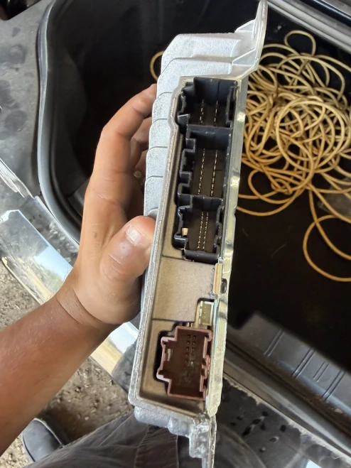 2019-2024 Chevrolet Camaro Bose Used OEM Audio Amplifier