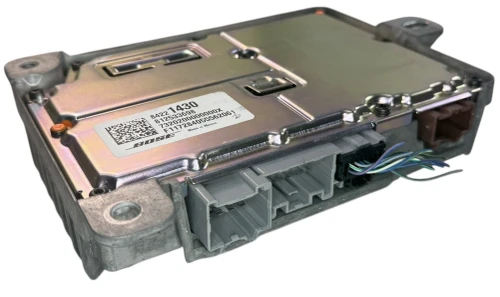Chevrolet Impala 84221430 Bose Used OEM Audio Amplifier