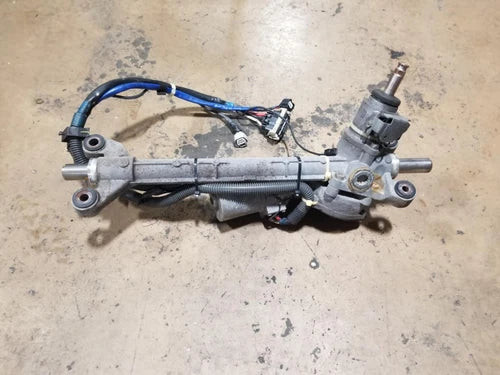 2015-2017 Subaru WRX Power Steering Rack & Pinion OEM 34110VA030 #131 used OEM rack and pinion
