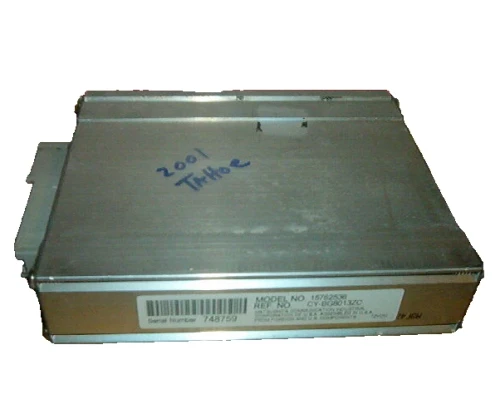 2000-2002 Chevrolet Tahoe Used OEM Audio Amplifier