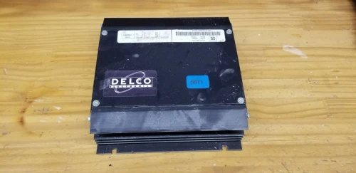 2000-2002 Chevrolet Camaro 16255971 Used OEM Audio Amplifier