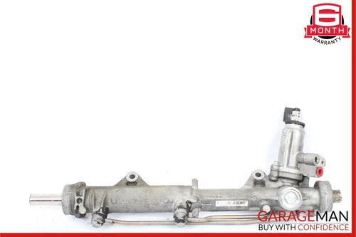 08-14 Mercedes W204 C250 C350 RWD Power Steering Rack and Pinion Assembly OEM used OEM rack and pinion