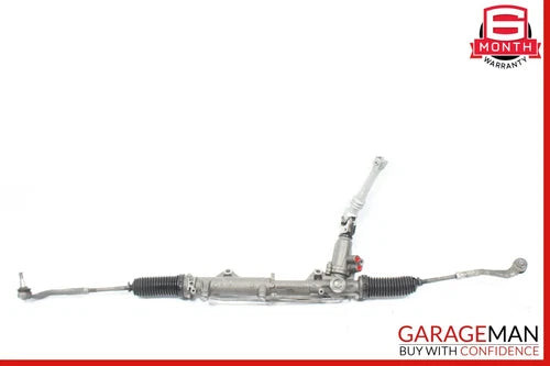 08-14 Mercedes W204 C250 C300 C350 RWD Power Steering Rack & Pinion Assembly used OEM rack and pinion