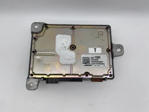 2025 Chevrolet Traverse 26521365 Bose Used OEM Audio Amplifier