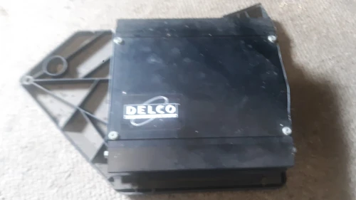 Chevrolet Camaro Used OEM Audio Amplifier