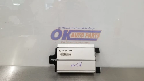 2012 Chevrolet Camaro 22798568 Used OEM Audio Amplifier