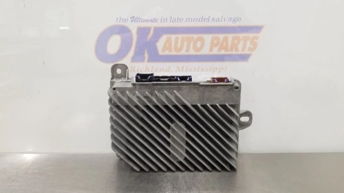 2016 Chevrolet Tahoe 23364898 Used OEM Audio Amplifier