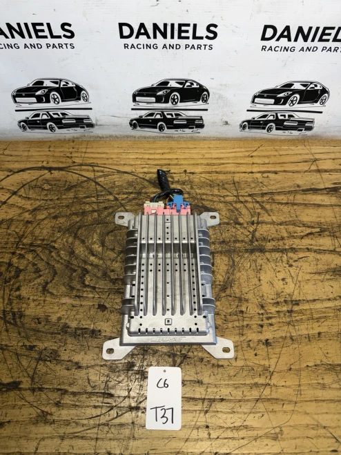 2005-2009 Chevrolet Corvette 15903397 15270620 Bose Used OEM Audio Amplifier