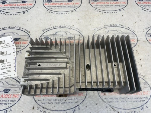 2007 Chevrolet Avalanche 15937318 Used OEM Audio Amplifier