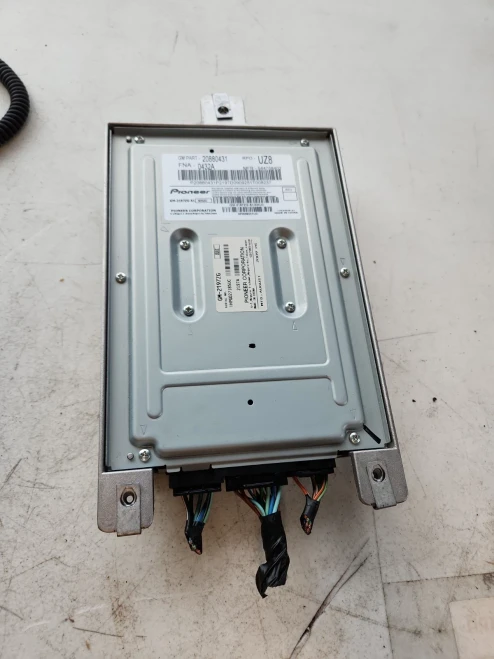 2010 Chevrolet Equinox 20880431 Used OEM Audio Amplifier