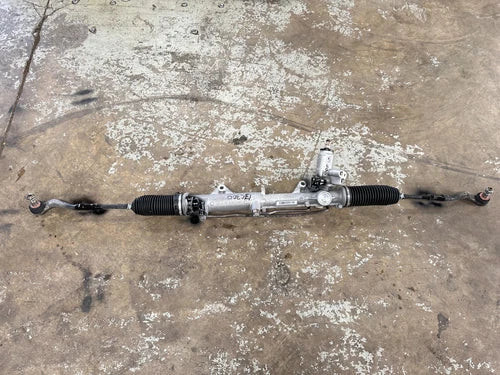 08-15 Mercedes-Benz W204 C350 RWD POWER STEERING GEAR RACK & PINION OEM used OEM rack and pinion