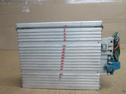 2002 Chevrolet 15068829 Used OEM Audio Amplifier