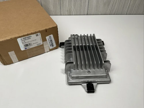 2006-2013 Chevrolet Impala 20810960 Used OEM Audio Amplifier