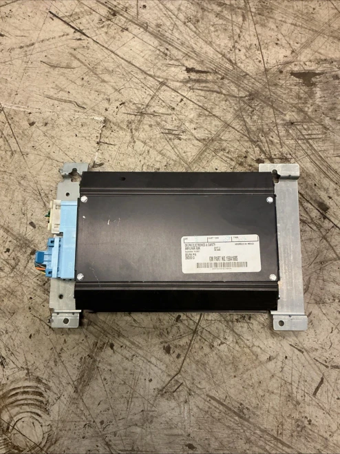 2005-2013 Chevrolet Corvette Used OEM Audio Amplifier