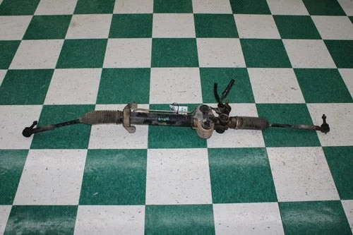 07-13 Silverado Electronic Powered Steering Rack And Pinion Tie Rod Ends OEM WTY used OEM rack and pinion